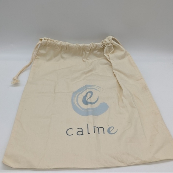 CALME by Johnny Was Space Camo Leather Faux Fur Slides Size 8 - Picture 8 of 8